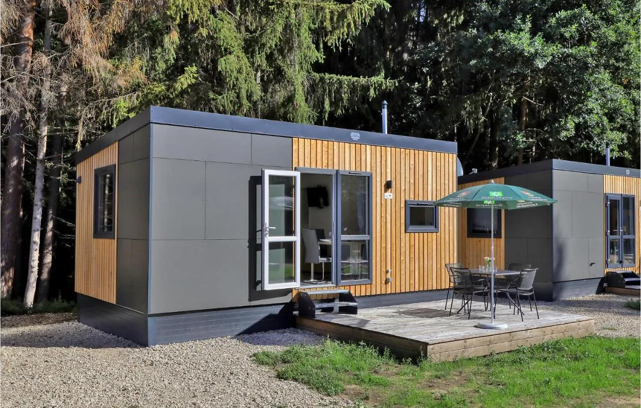 Tiny Haus 14 Am Brombachsee Pleinfeld Holiday home