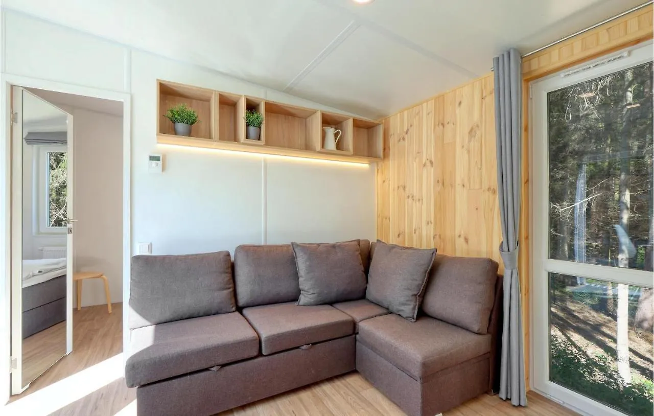 Holiday home Tiny Haus 14 Am Brombachsee Pleinfeld Germany