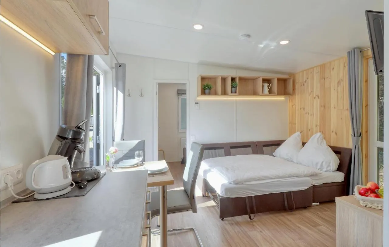 Holiday home Tiny Haus 14 Am Brombachsee Pleinfeld