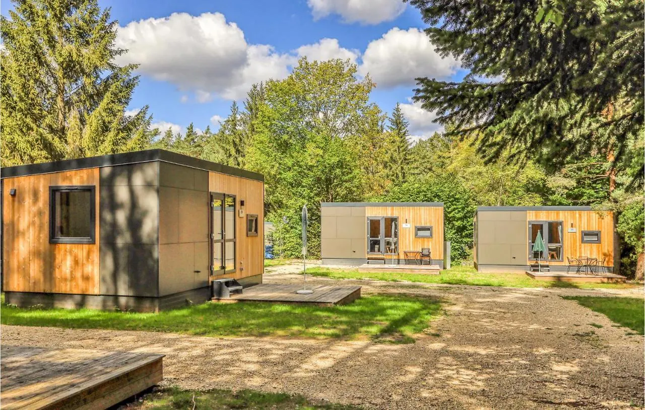 Holiday home Tiny Haus 14 Am Brombachsee Pleinfeld