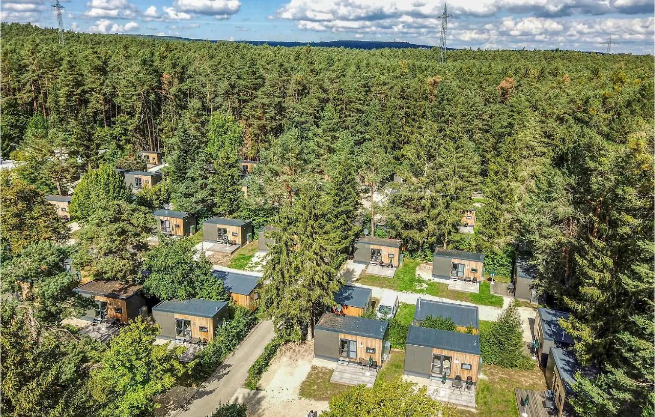 Tiny Haus 14 Am Brombachsee بلينفيلد بيت للعطل