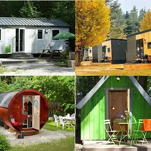 Campsite Waldcamping Brombach, Pleinfeld