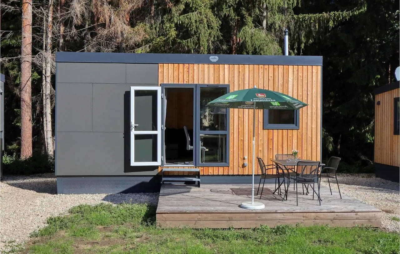 Holiday home Tiny Haus 14 Am Brombachsee Pleinfeld